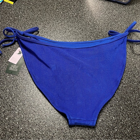 4/$20 NWT Wild Fable Blue Bikini Bottom (XL) - Picture 3 of 5